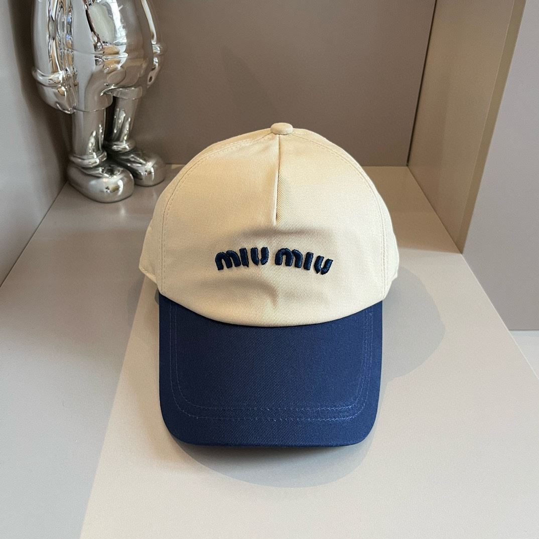 Miu Miu Caps